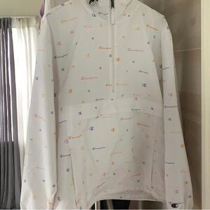 Champion windbreaker